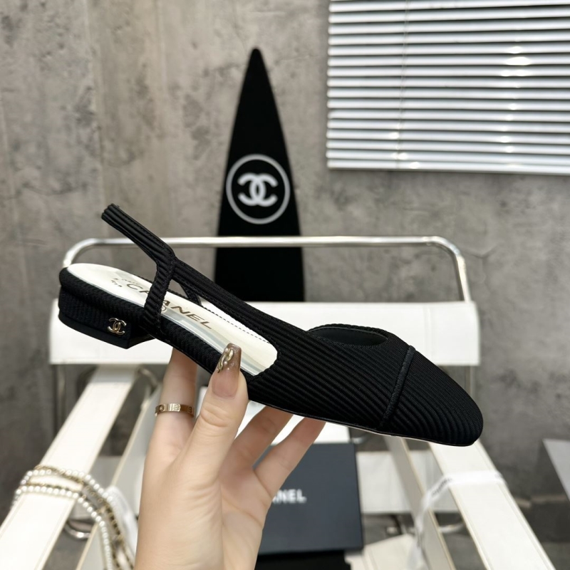 Ch*el sandals